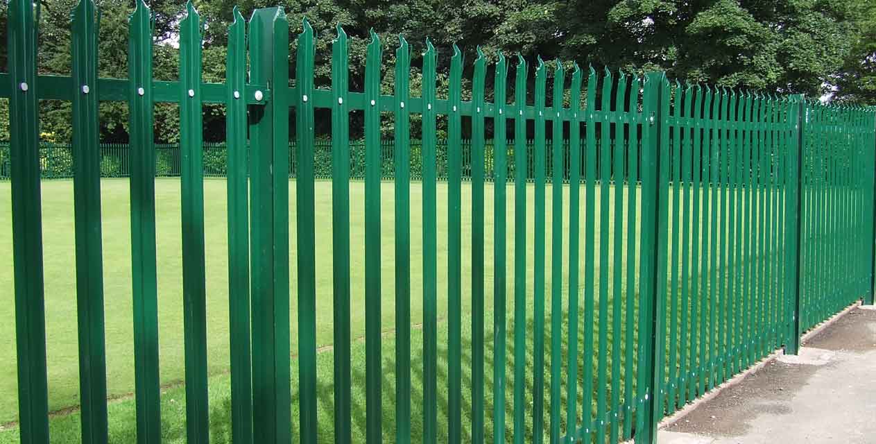 Palisade Fencing Proaesthete Interiors & Construction (Pty.) Ltd.